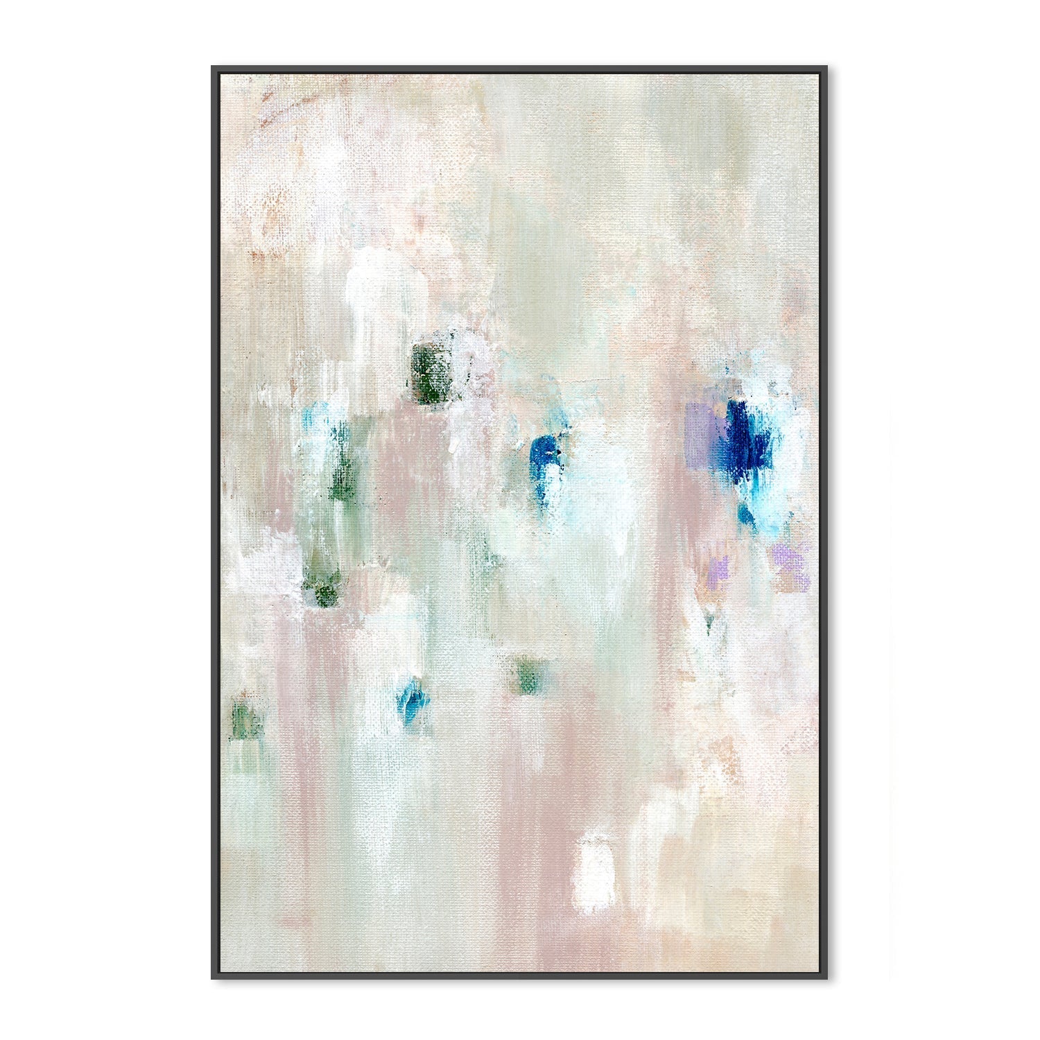 wall-art-print-canvas-poster-framed-Beige Abstract , By Nikita Jariwala-3