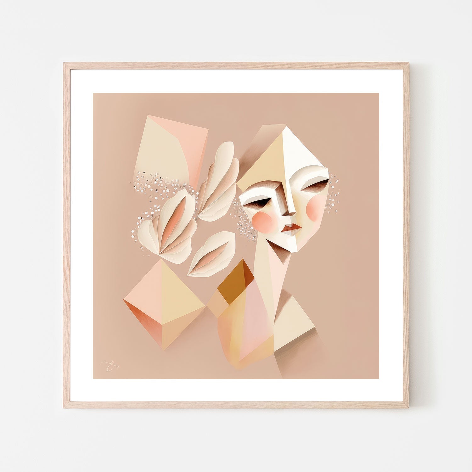 wall-art-print-canvas-poster-framed-Betty Block , By Bella Eve-GIOIA-WALL-ART