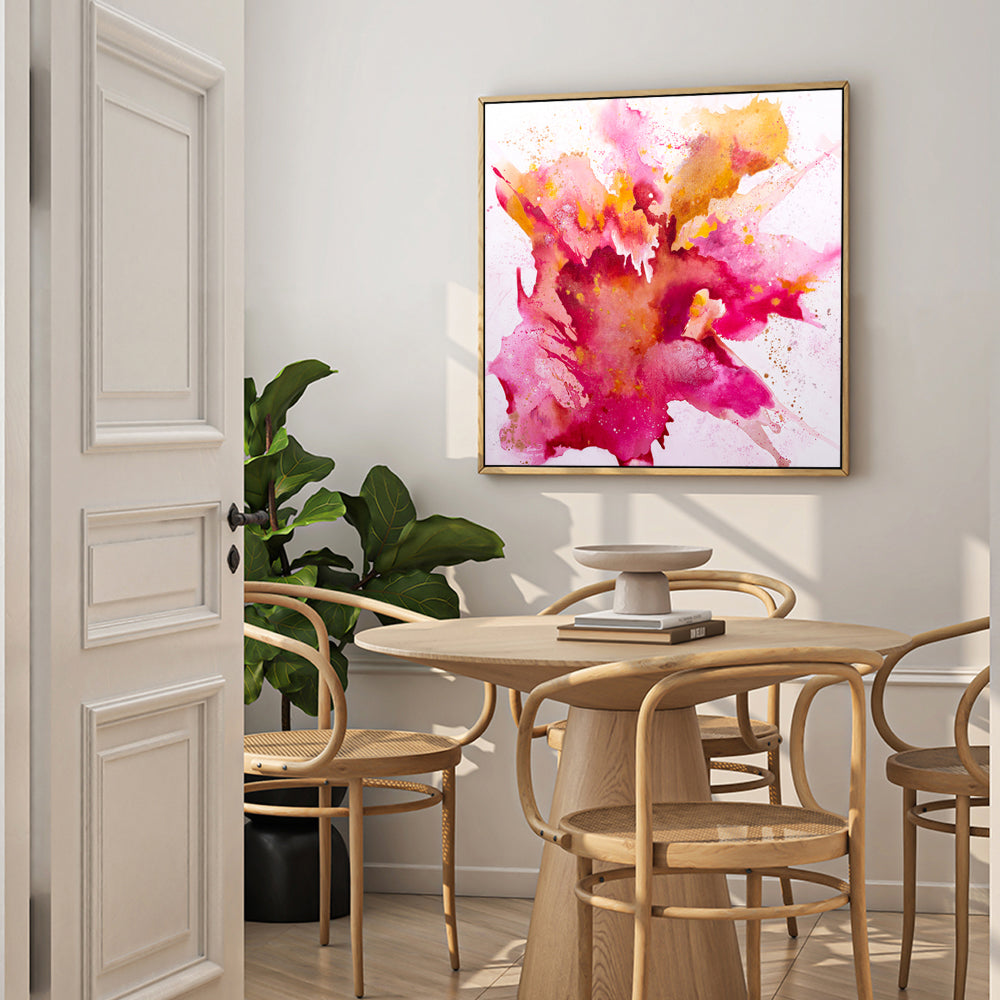 wall-art-print-canvas-poster-framed-Bloom, Exclusive To Gioia , By Teagan Watts-2