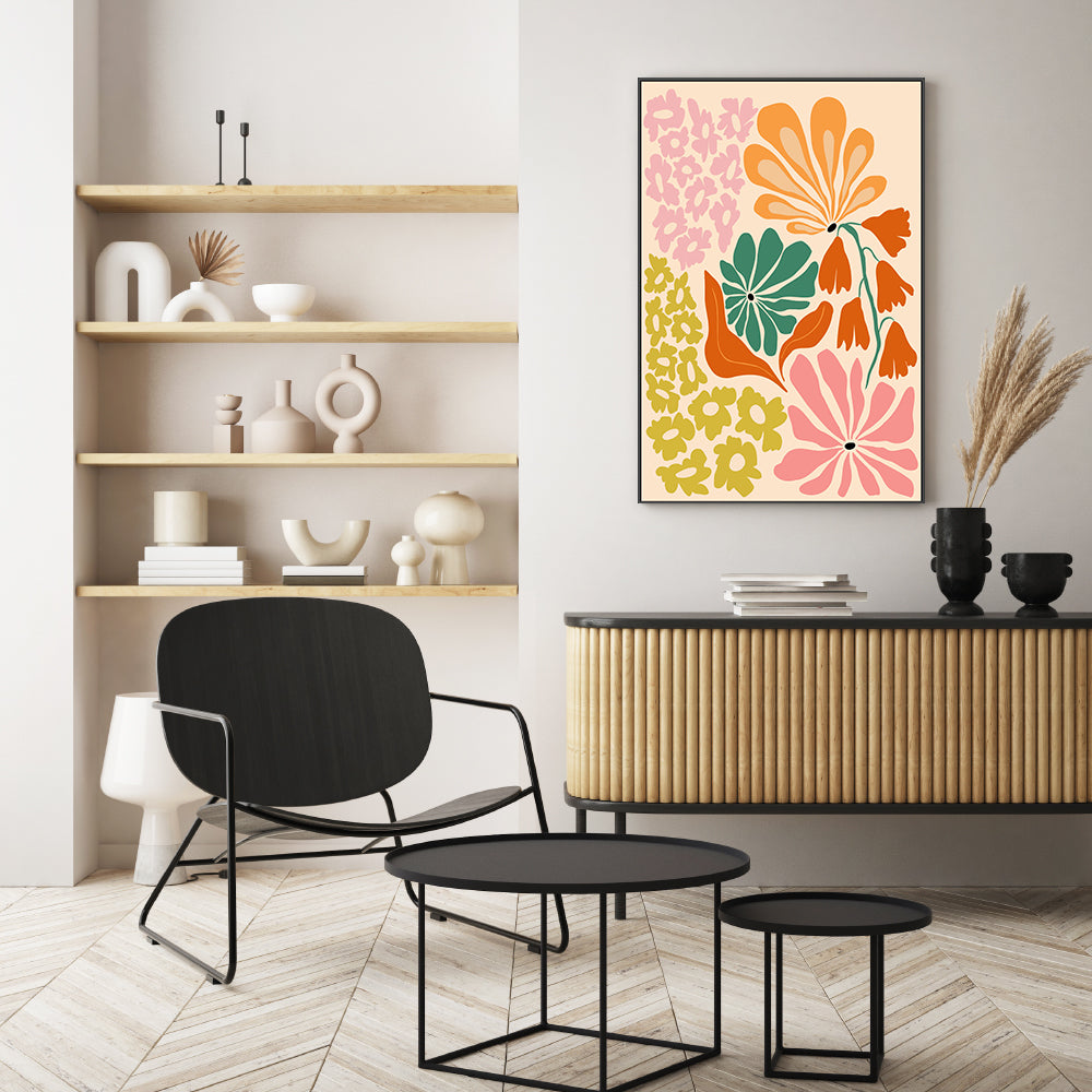 wall-art-print-canvas-poster-framed-Blossom Bliss , By Miho Art Studio , By Miho Art Studio-7