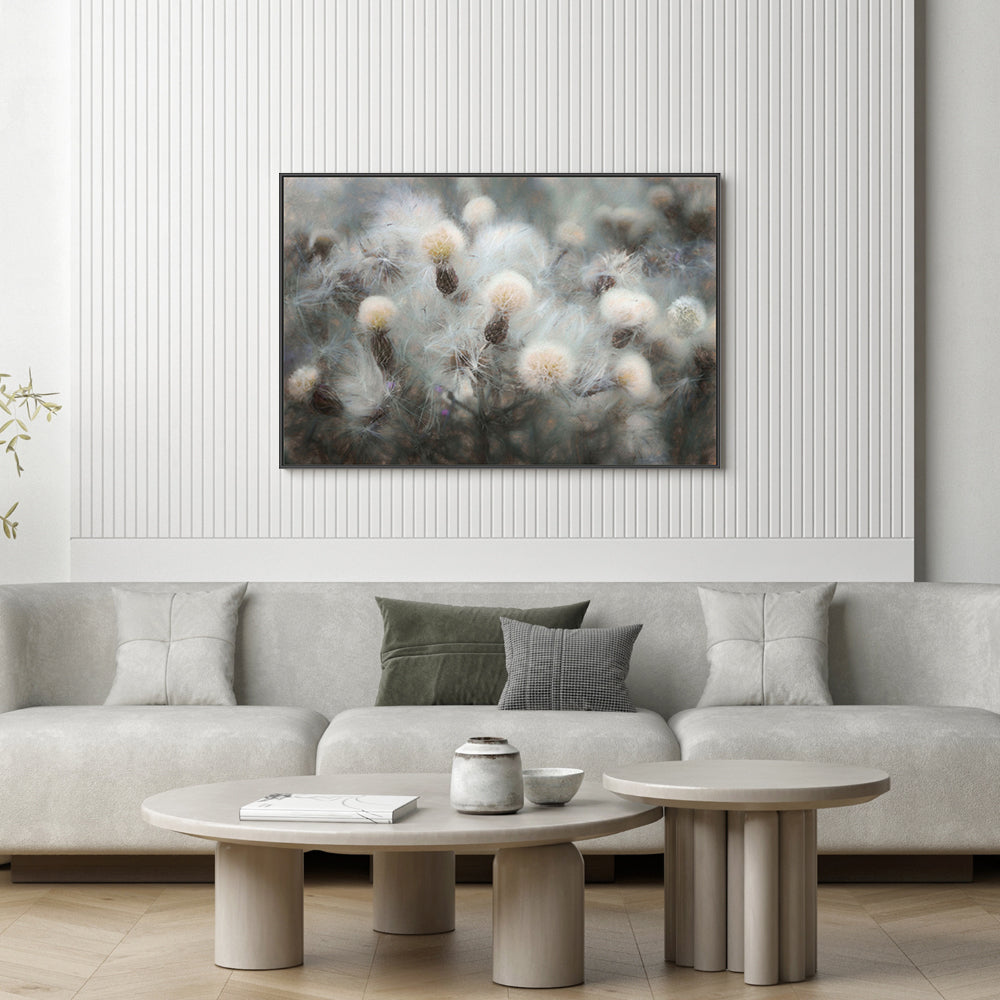 wall-art-print-canvas-poster-framed-Blossoming Plants , By Gilbert Claes-GIOIA-WALL-ART