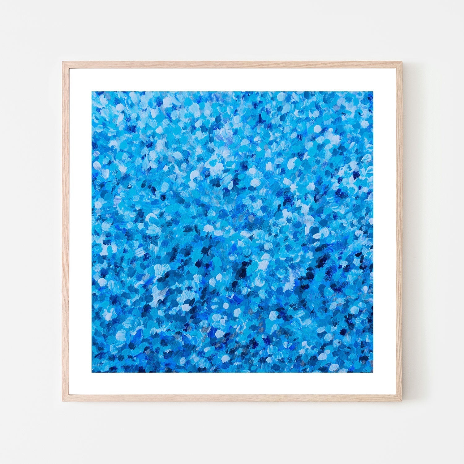 wall-art-print-canvas-poster-framed-Blue , By Katherine Spiller-GIOIA-WALL-ART