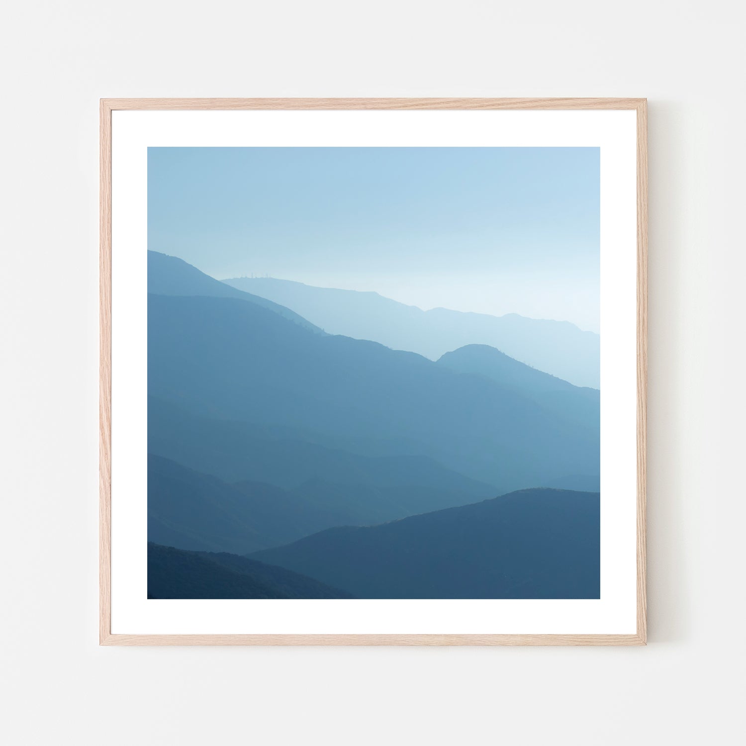 wall-art-print-canvas-poster-framed-Blue Mountains, Style A , By Hope Bainbridge-6