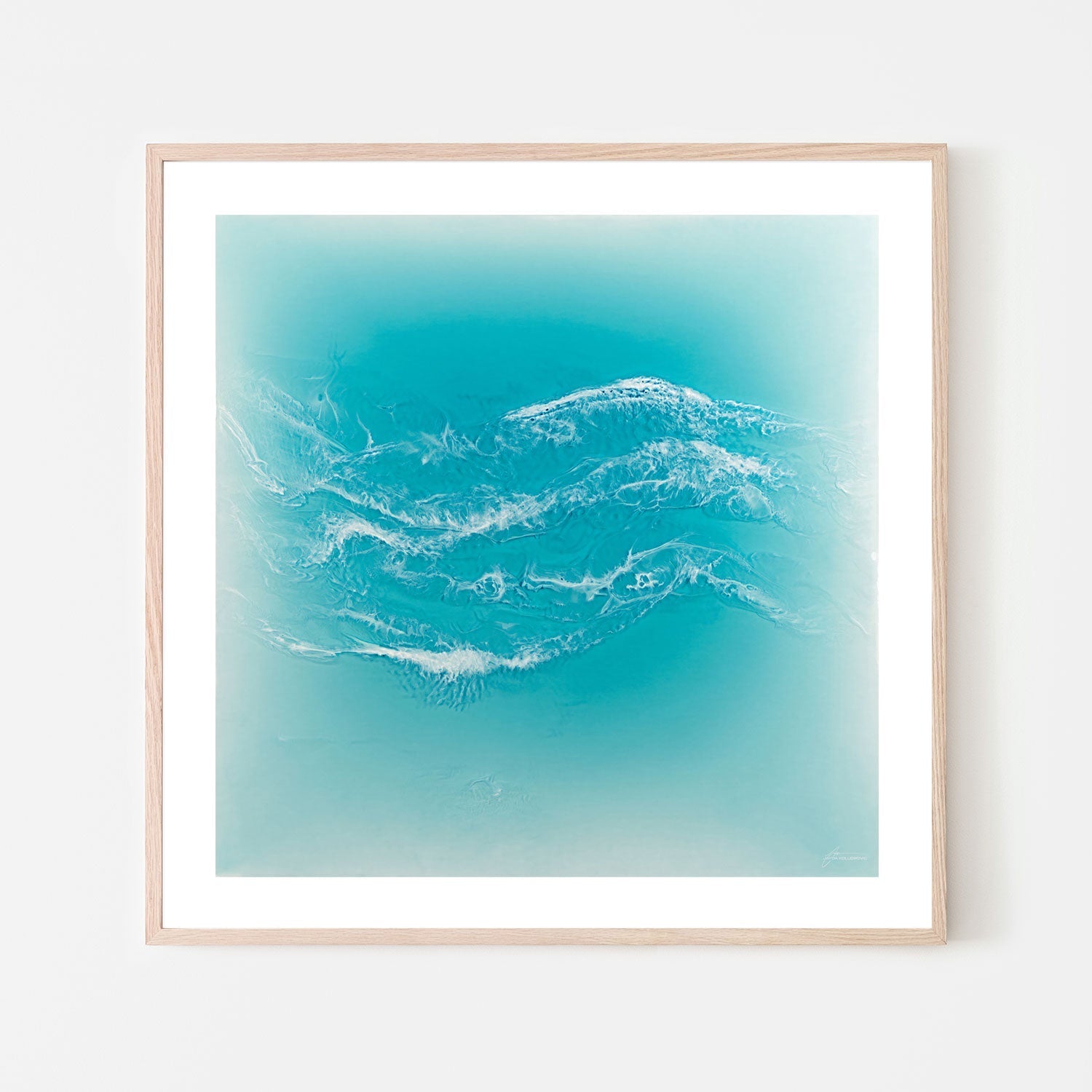 wall-art-print-canvas-poster-framed-Blue Shores , By Jayda Koludrovic-6