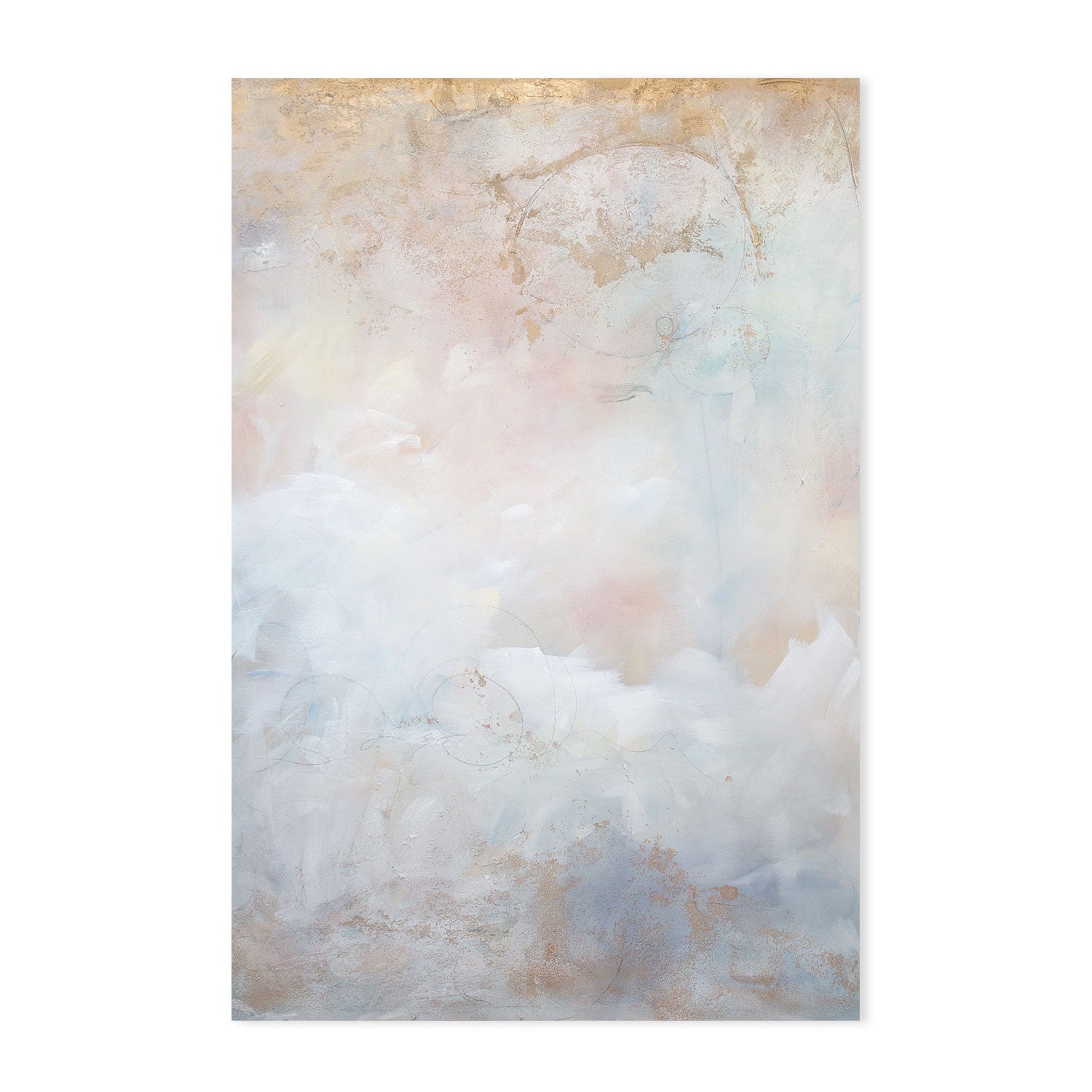 wall-art-print-canvas-poster-framed-Blushing Breeze-by-Julia Contacessi-Gioia Wall Art