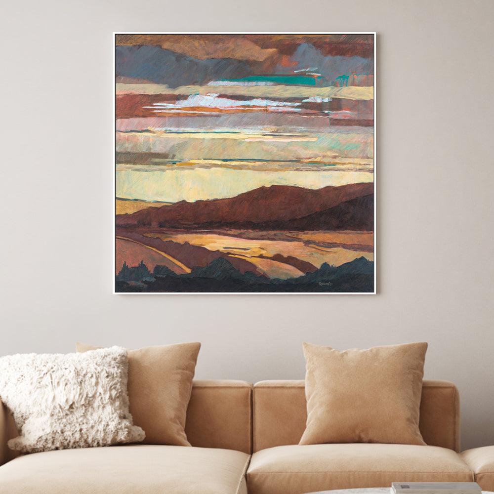 wall-art-print-canvas-poster-framed-Bolinas Lagoon Dream , By Liana Steinmetz-2