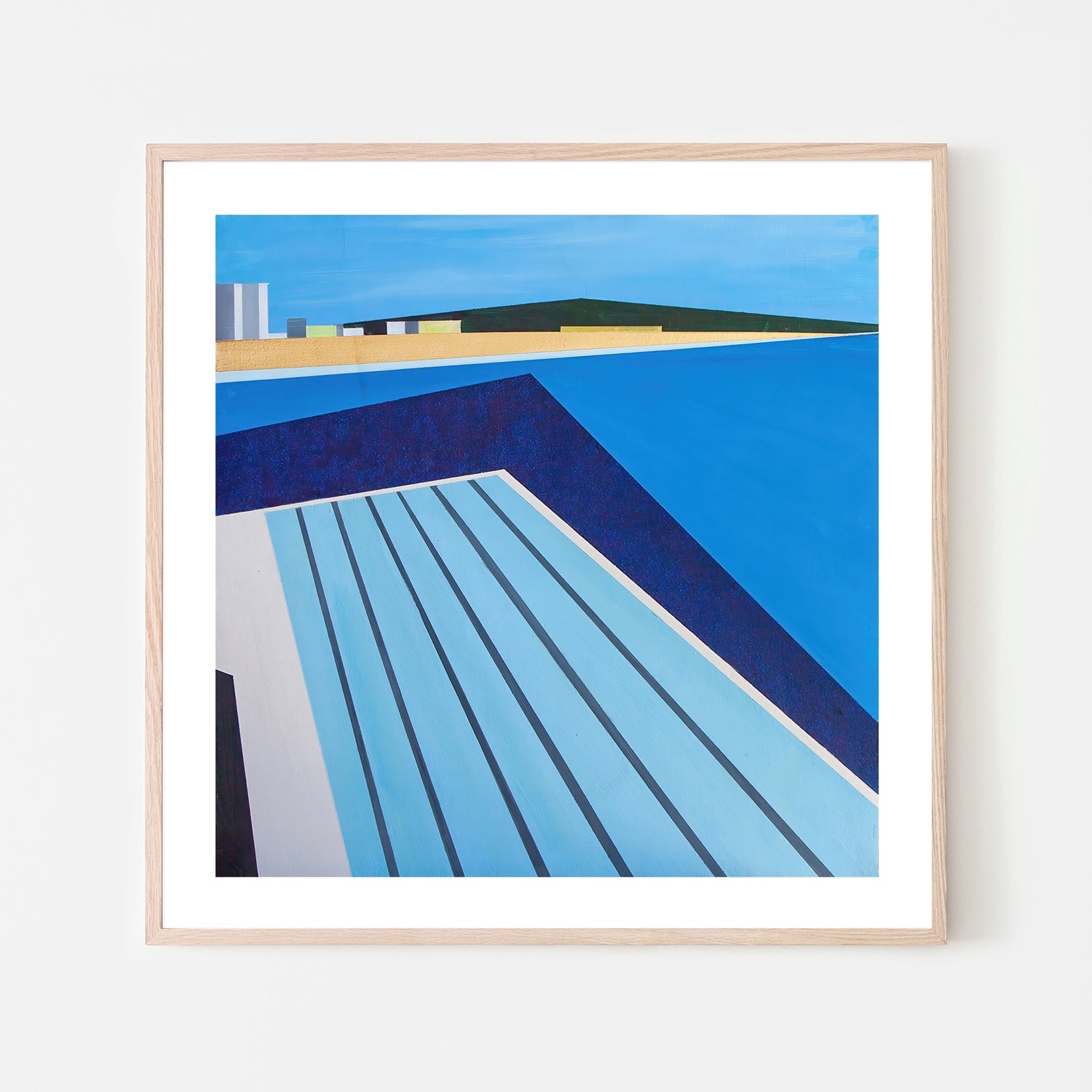 wall-art-print-canvas-poster-framed-Bondi Dreaming , By Jack Story-6