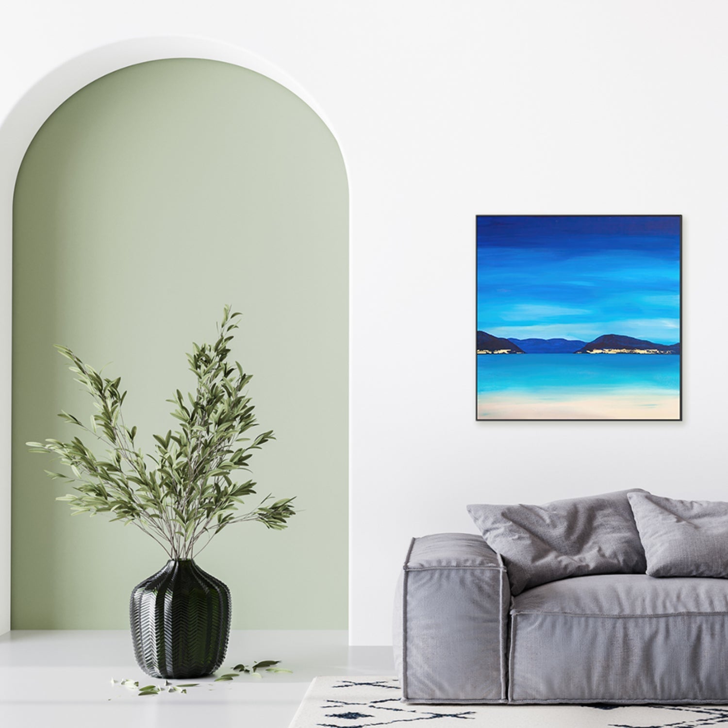 wall-art-print-canvas-poster-framed-Bondi Dreaming , By Jack Story-7