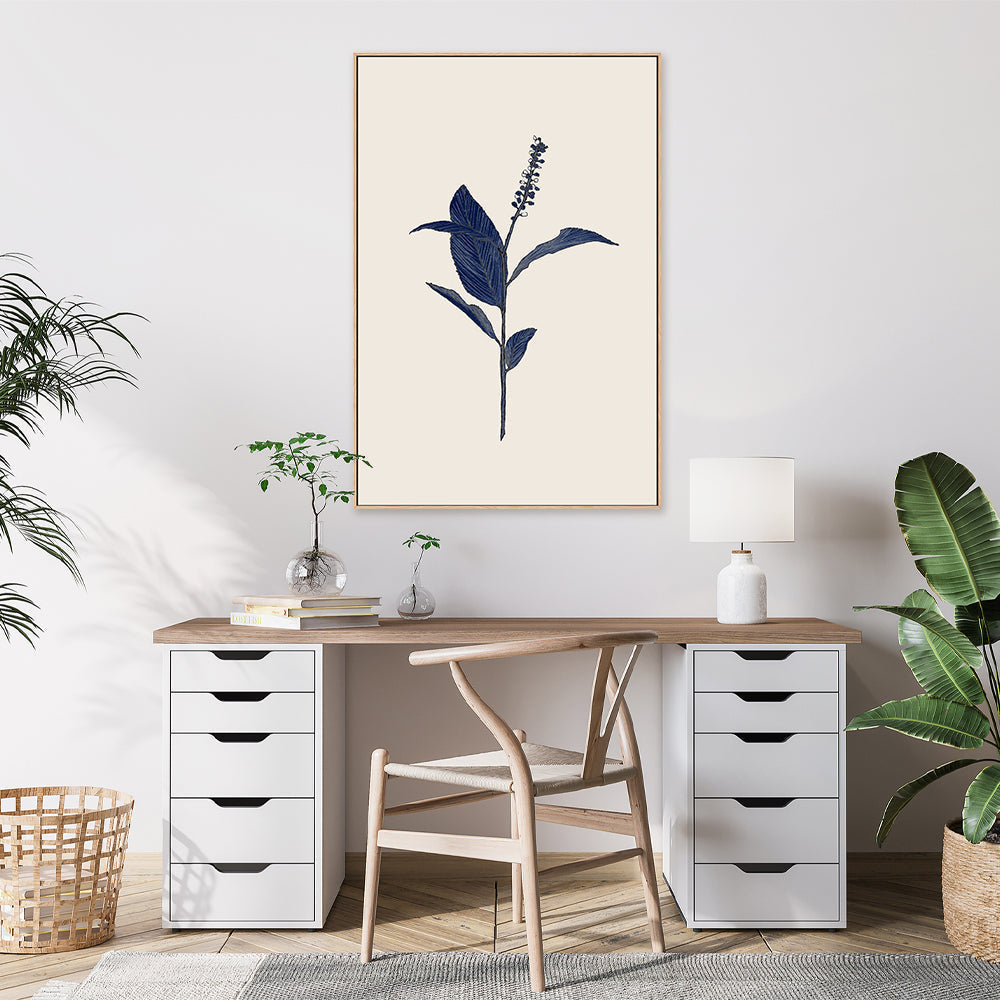 wall-art-print-canvas-poster-framed-Botanical, Style B-by-Danushka Abeygoda-Gioia Wall Art