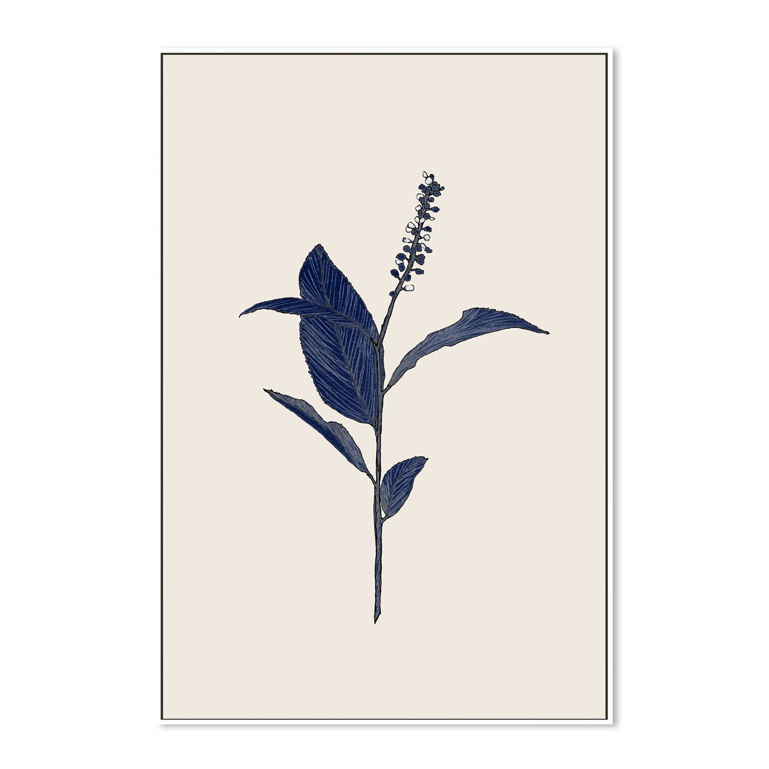 wall-art-print-canvas-poster-framed-Botanical, Style B-by-Danushka Abeygoda-Gioia Wall Art