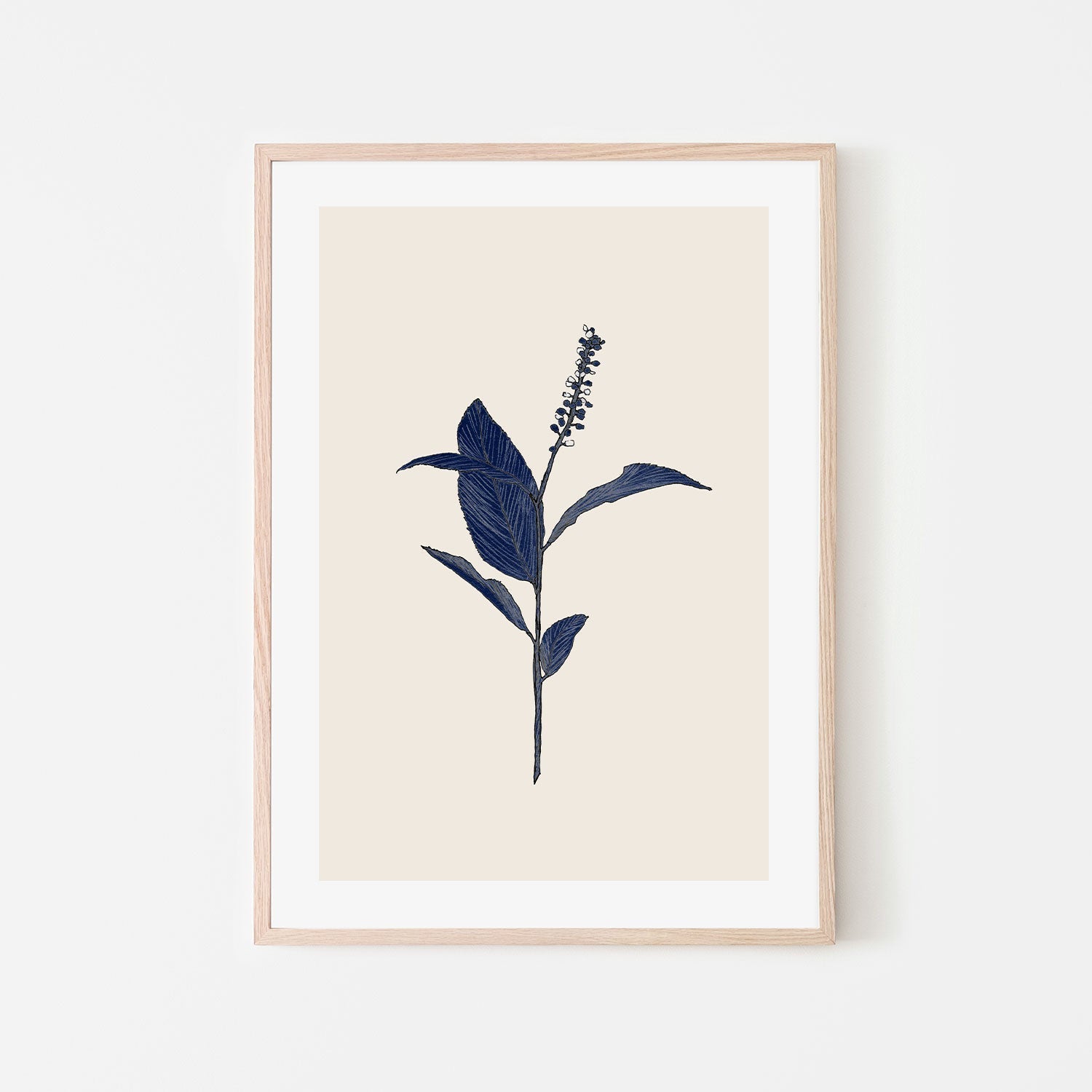 wall-art-print-canvas-poster-framed-Botanical, Style B-by-Danushka Abeygoda-Gioia Wall Art