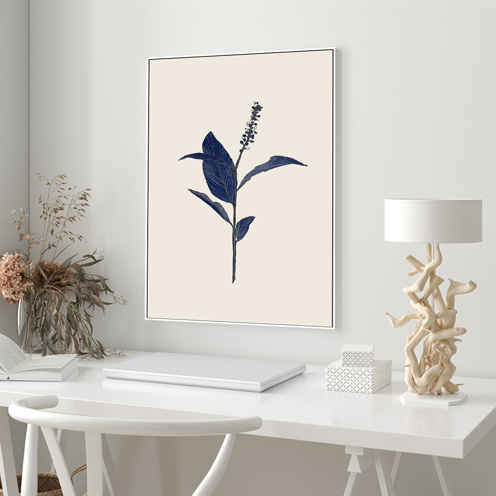 wall-art-print-canvas-poster-framed-Botanical, Style B-by-Danushka Abeygoda-Gioia Wall Art