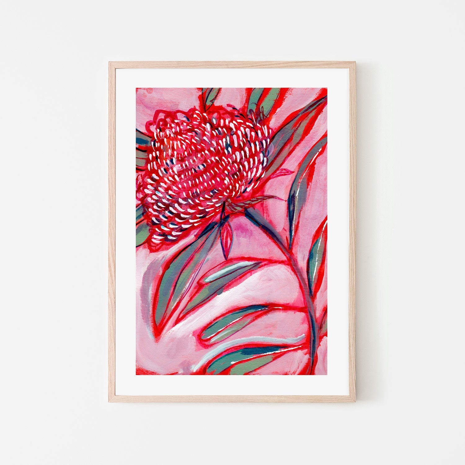 wall-art-print-canvas-poster-framed-Botanicals , By Paula Mills-6