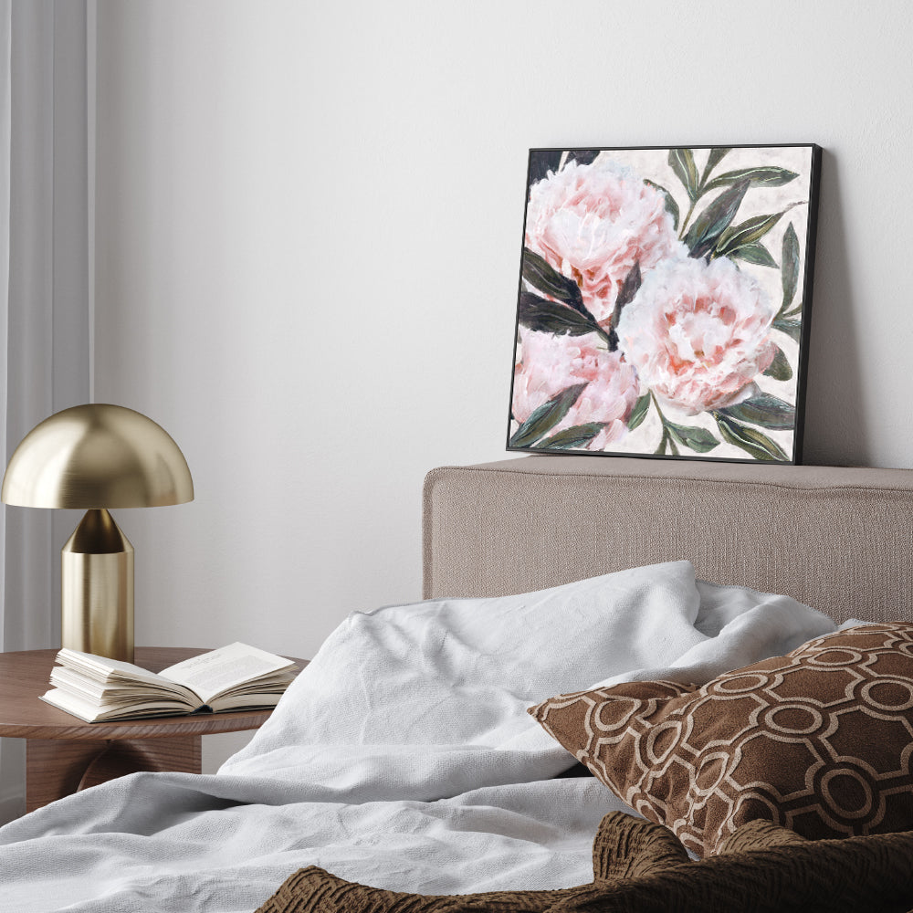 wall-art-print-canvas-poster-framed-Bountiful Peonies, Style A , By Nina Blue-7