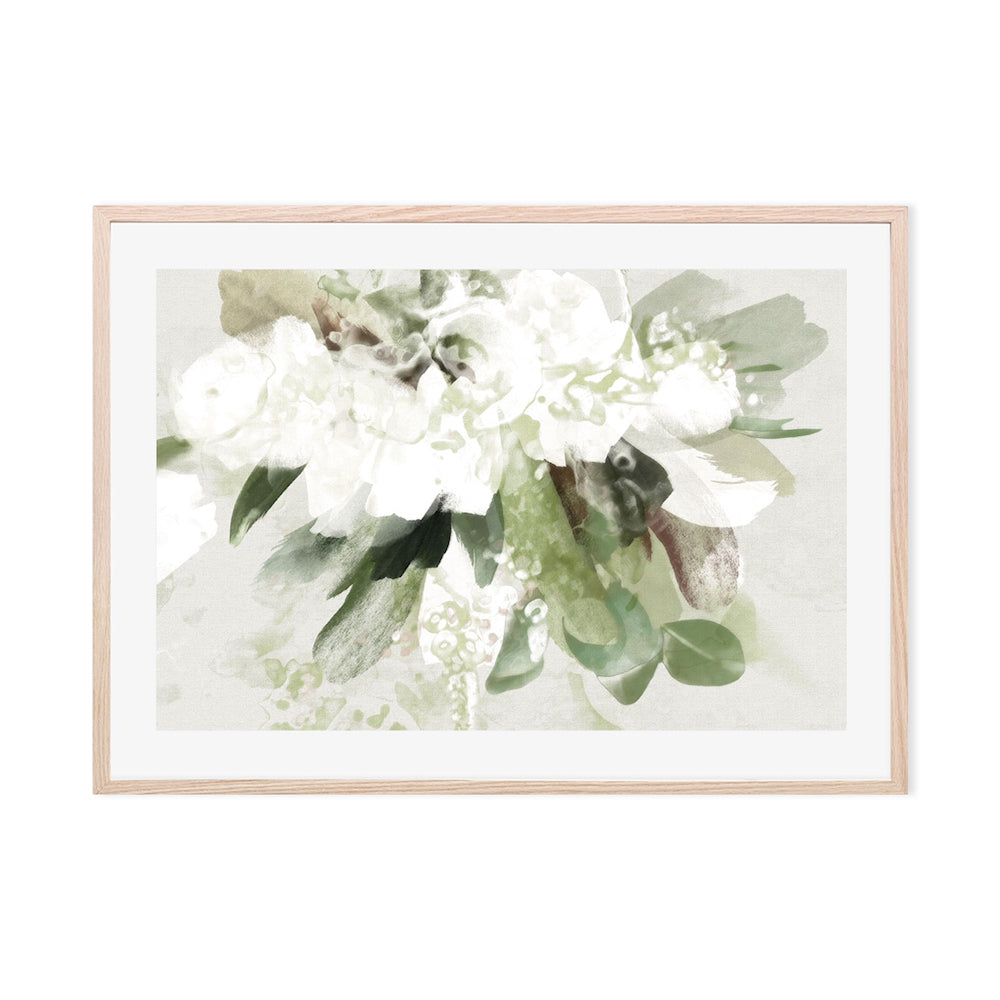 Bouquet Green , By Dear Musketeer Studio