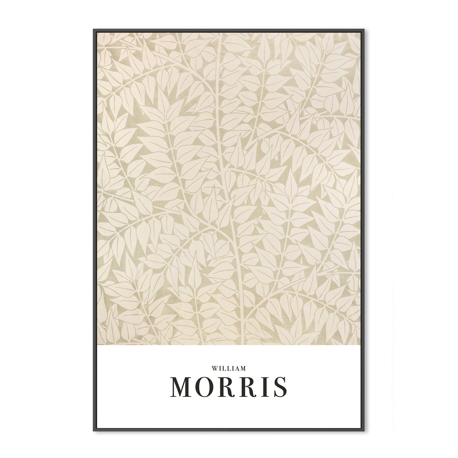 wall-art-print-canvas-poster-framed-Branch , By William Morris-GIOIA-WALL-ART