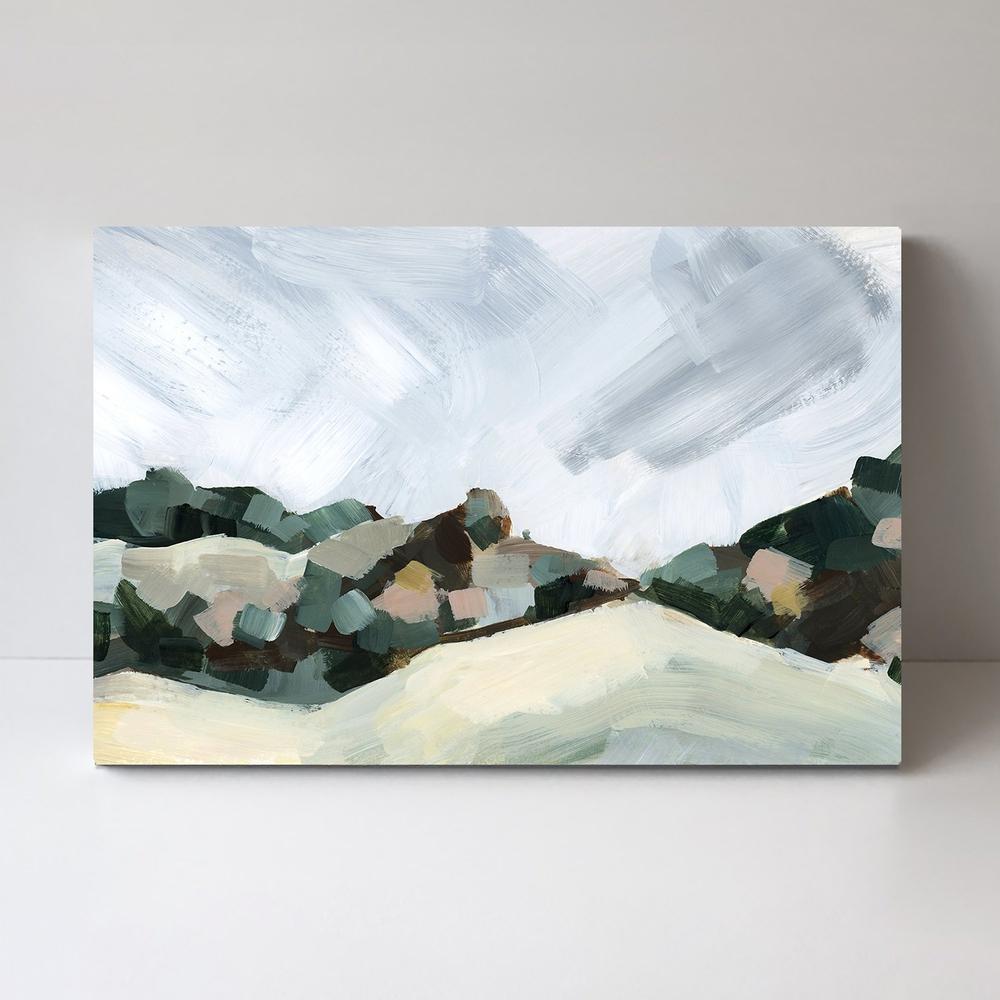 wall-art-print-canvas-poster-framed-Bucolic Landscape, Style A-by-Emily Wood-Gioia Wall Art