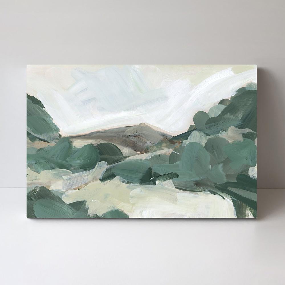 wall-art-print-canvas-poster-framed-Bucolic Landscape, Style B-by-Emily Wood-Gioia Wall Art