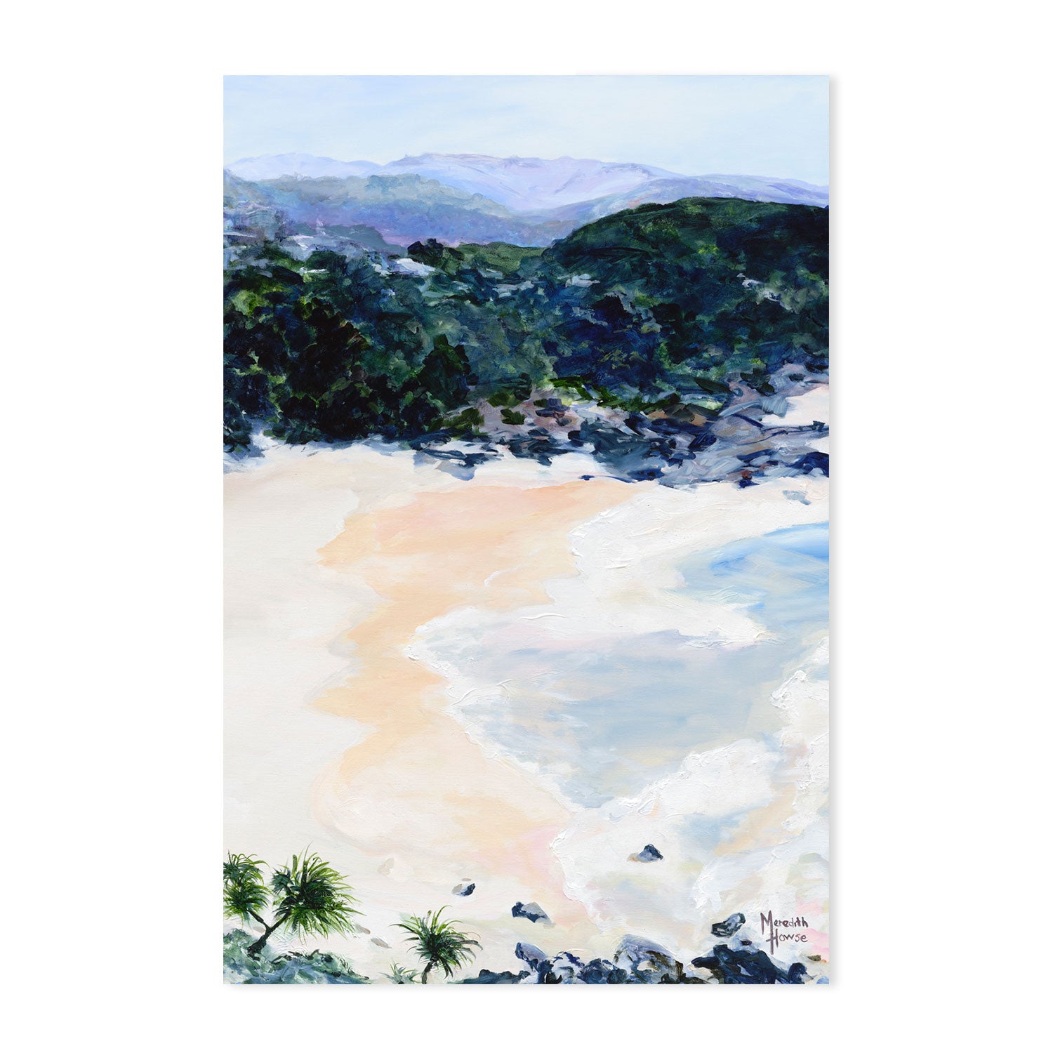 wall-art-print-canvas-poster-framed-Cabarita-by-Meredith Howse-Gioia Wall Art