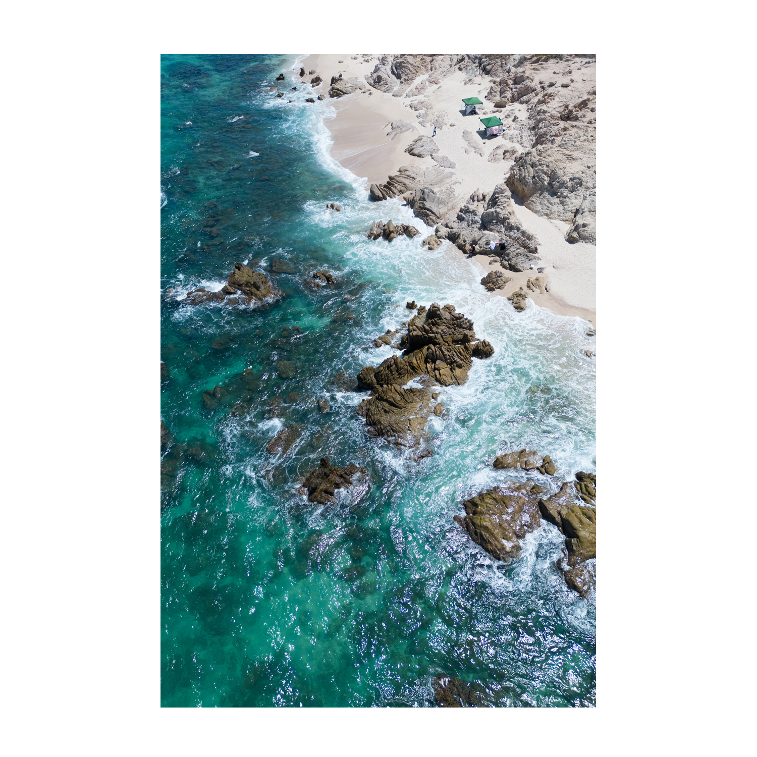 wall-art-print-canvas-poster-framed-Cabo Rocks , By Richard Podgurski-1