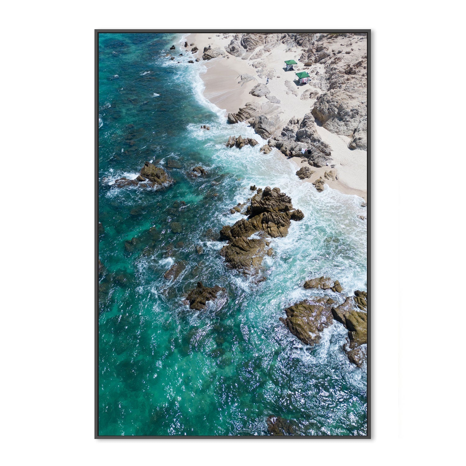 wall-art-print-canvas-poster-framed-Cabo Rocks , By Richard Podgurski-3