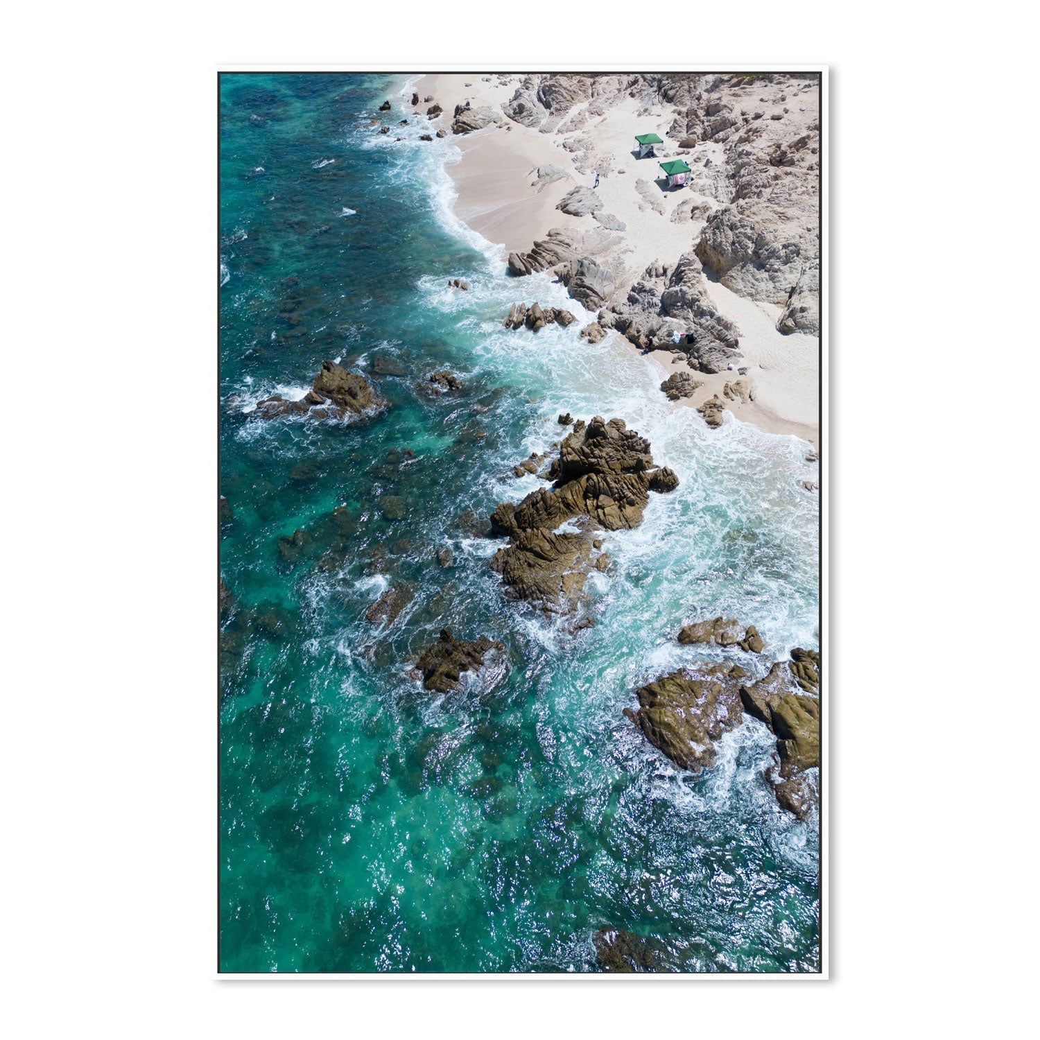 wall-art-print-canvas-poster-framed-Cabo Rocks , By Richard Podgurski-5