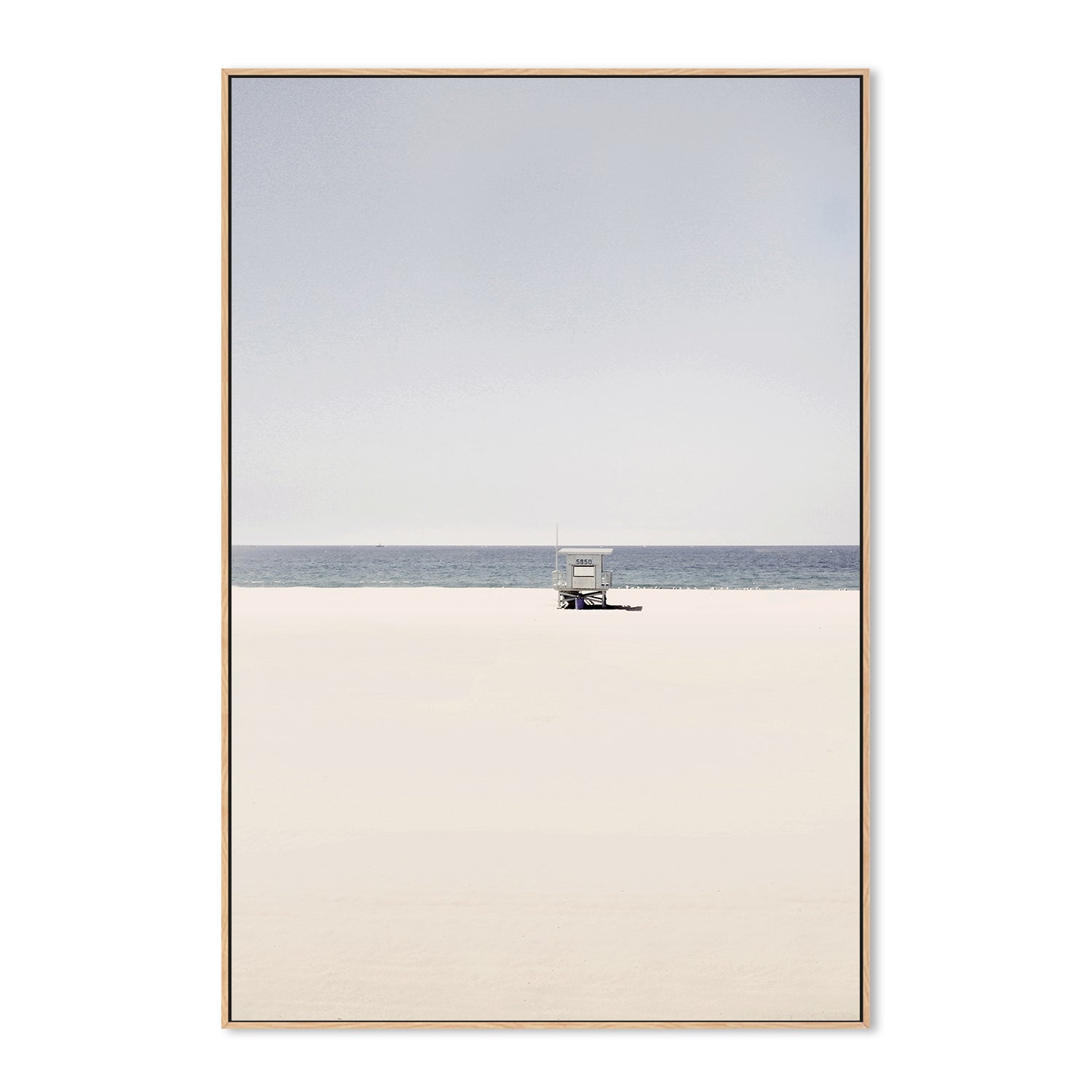 wall-art-print-canvas-poster-framed-California Coast , By Hope Bainbridge-4