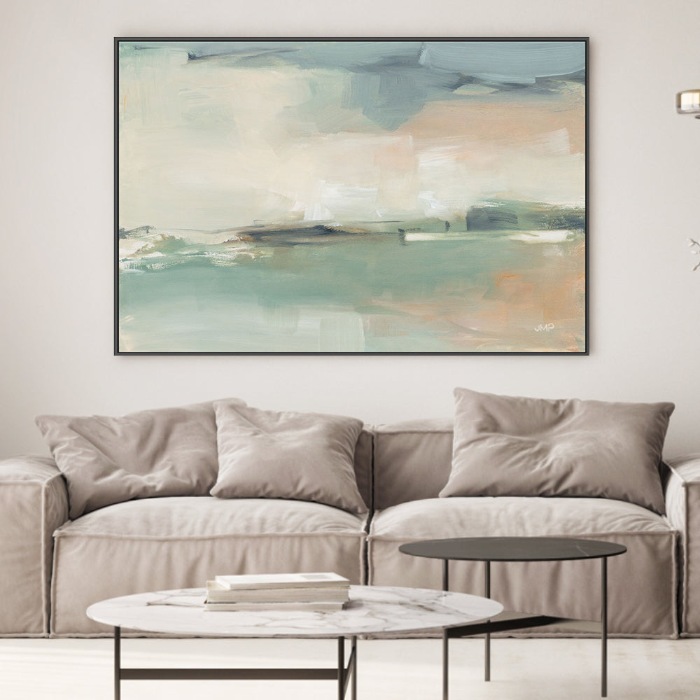 wall-art-print-canvas-poster-framed-Calm Waters , By Julia Purinton , By Julia Purinton-2