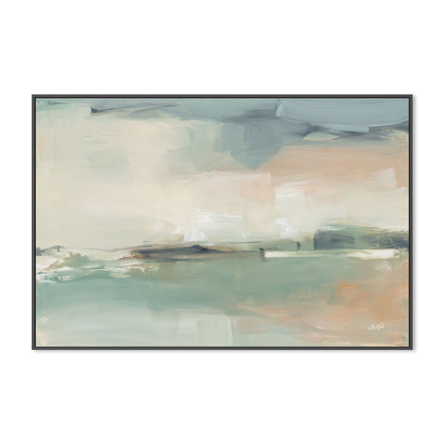 wall-art-print-canvas-poster-framed-Calm Waters , By Julia Purinton , By Julia Purinton-3