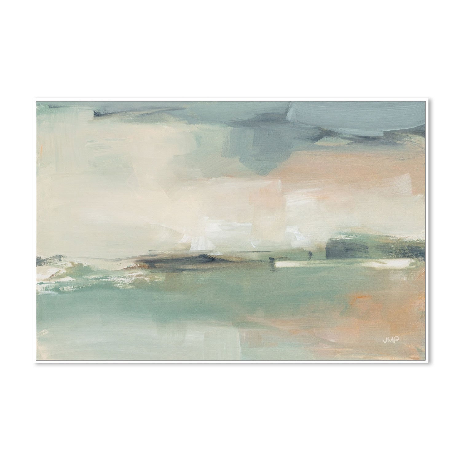 wall-art-print-canvas-poster-framed-Calm Waters , By Julia Purinton , By Julia Purinton-5