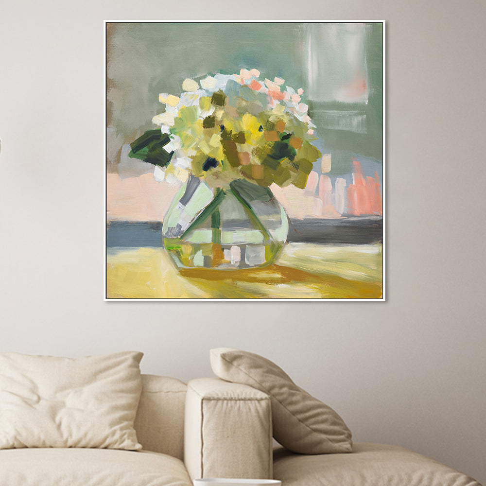 wall-art-print-canvas-poster-framed-Carriage House, Style B , By Jenny Westenhofer Art-2