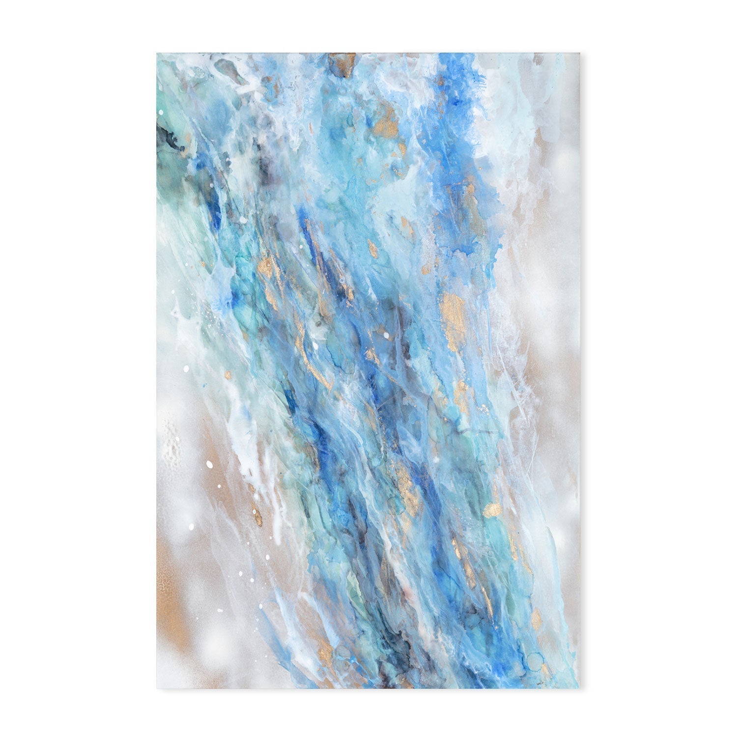 wall-art-print-canvas-poster-framed-Chasing Waterfalls , By Lori Burke-GIOIA-WALL-ART