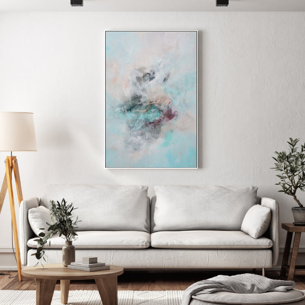 wall-art-print-canvas-poster-framed-Chilled by the Ocean Wind , By Françoise Wattré-7