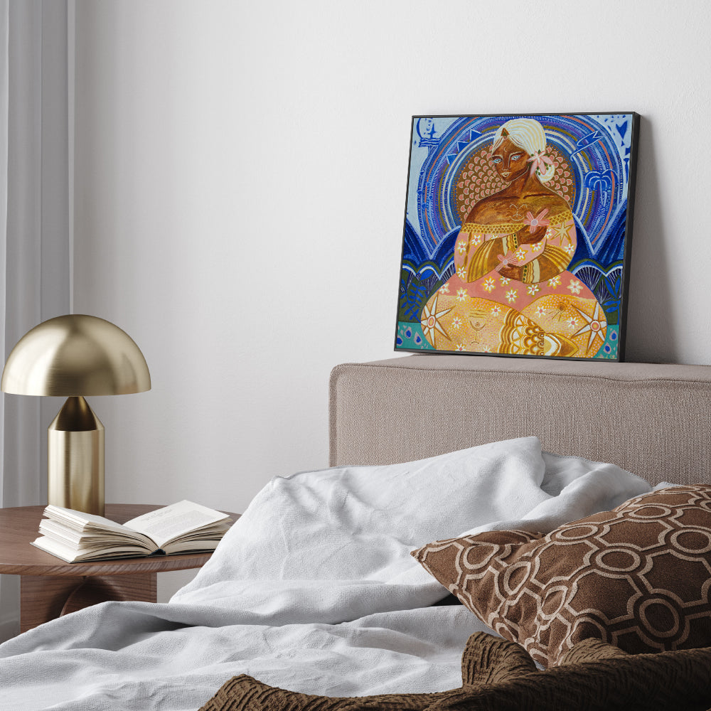 wall-art-print-canvas-poster-framed-Ciel-Heavenly Skies , By Amanda Skye-7