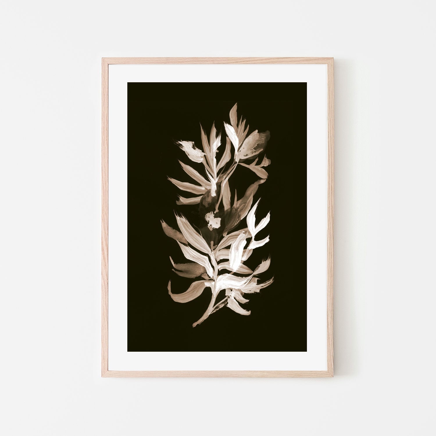 wall-art-print-canvas-poster-framed-Classic Bloom , By Dan Hobday-GIOIA-WALL-ART