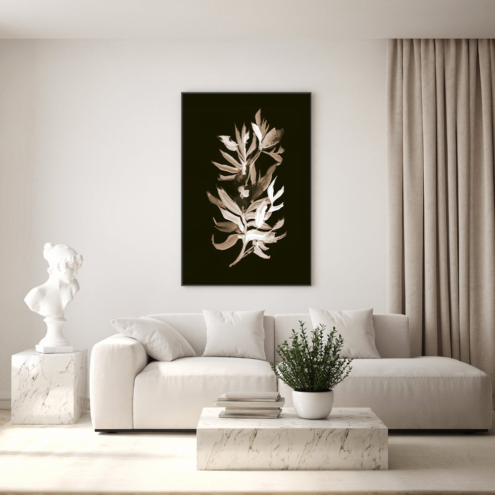 wall-art-print-canvas-poster-framed-Classic Bloom , By Dan Hobday-GIOIA-WALL-ART