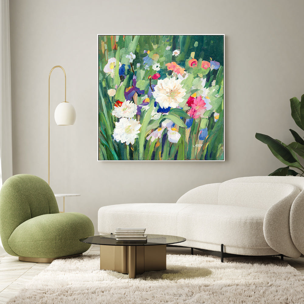 wall-art-print-canvas-poster-framed-Classic Spring , By Libby Anderson-GIOIA-WALL-ART