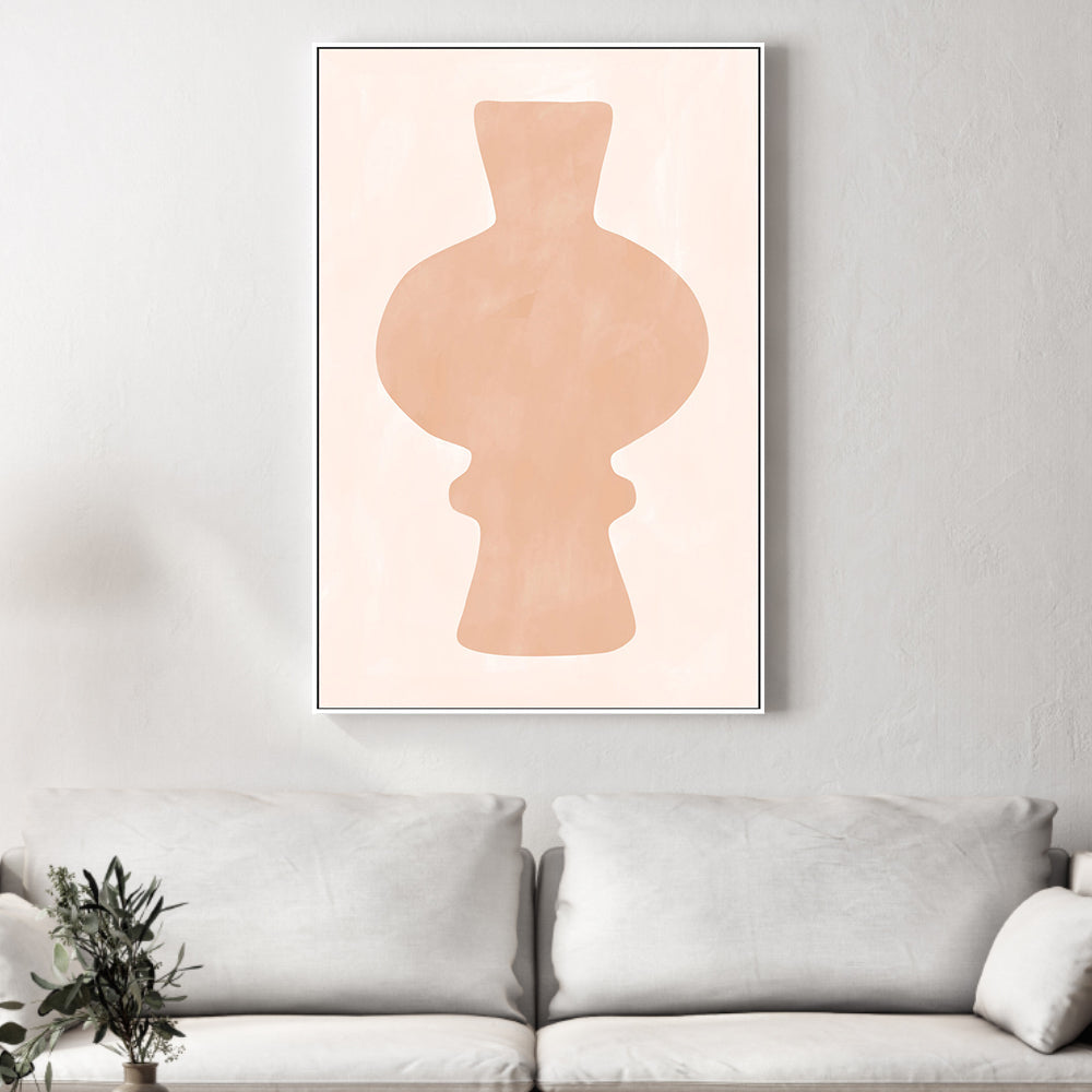 wall-art-print-canvas-poster-framed-Clay Pottery , By Elena Ristova-GIOIA-WALL-ART