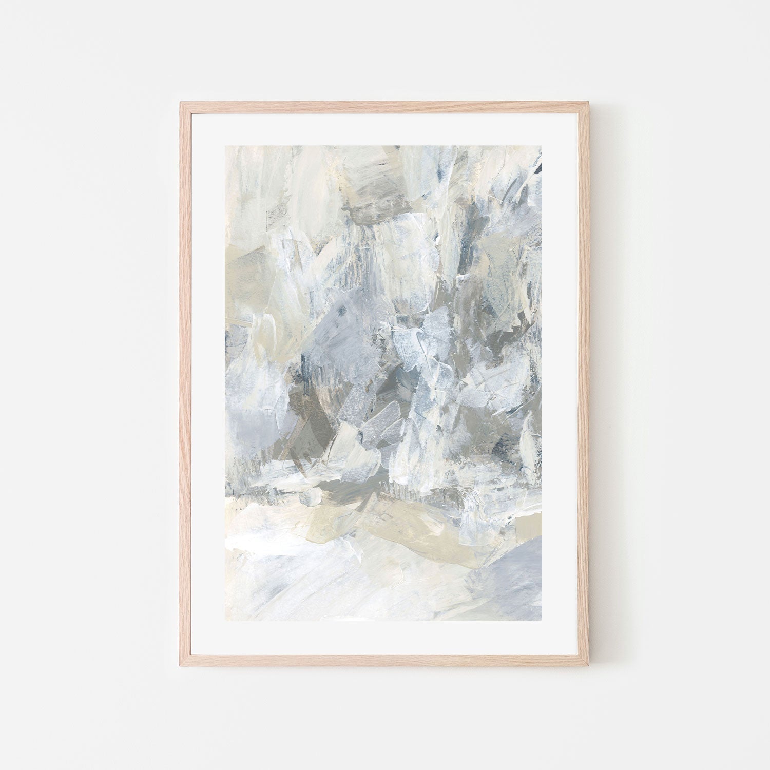 wall-art-print-canvas-poster-framed-Climb Every Mountain, Style B-by-Emily Wood-Gioia Wall Art