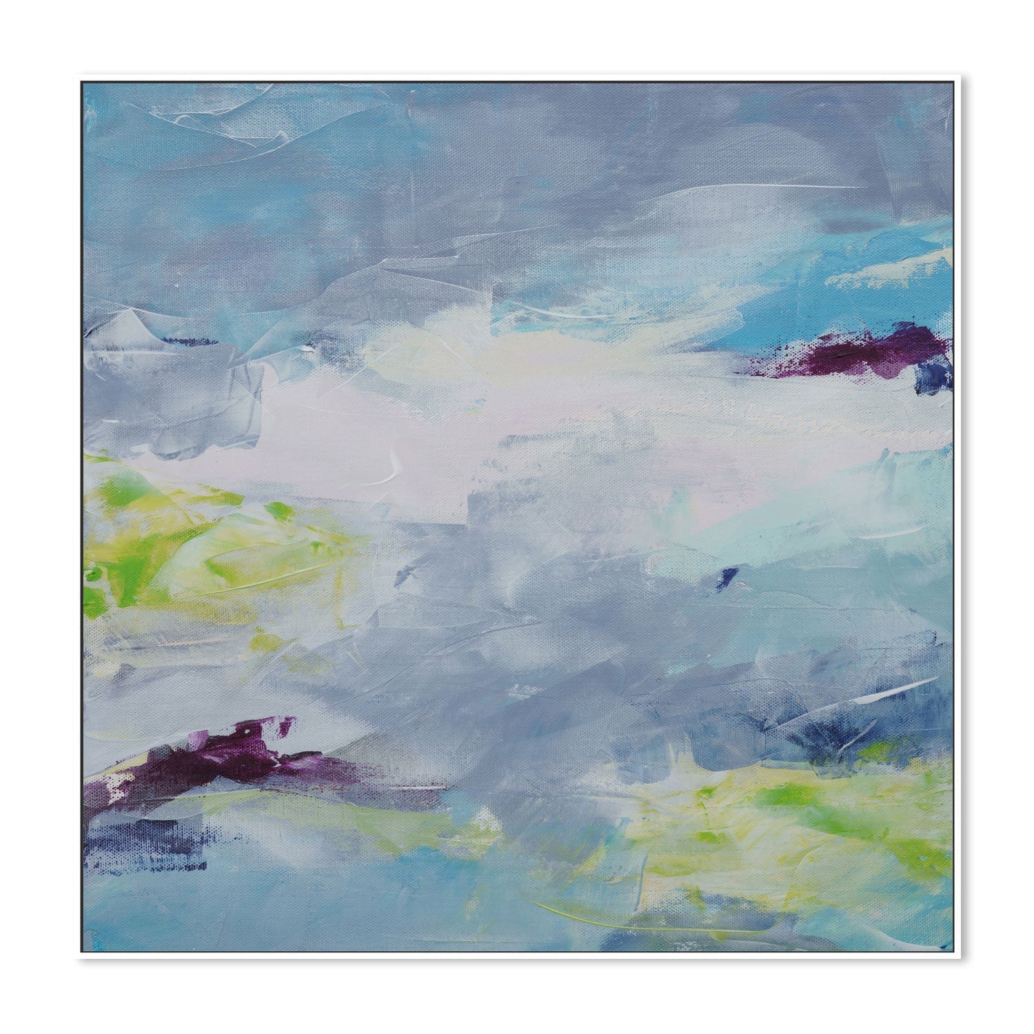 wall-art-print-canvas-poster-framed-Clouds and Dreams , By Françoise Wattré-5