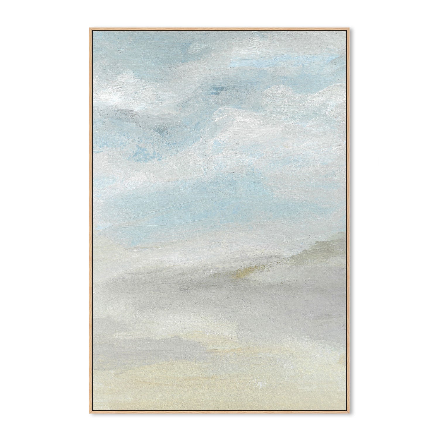 wall-art-print-canvas-poster-framed-Cloudy Sky , By Josephine Wianto-GIOIA-WALL-ART