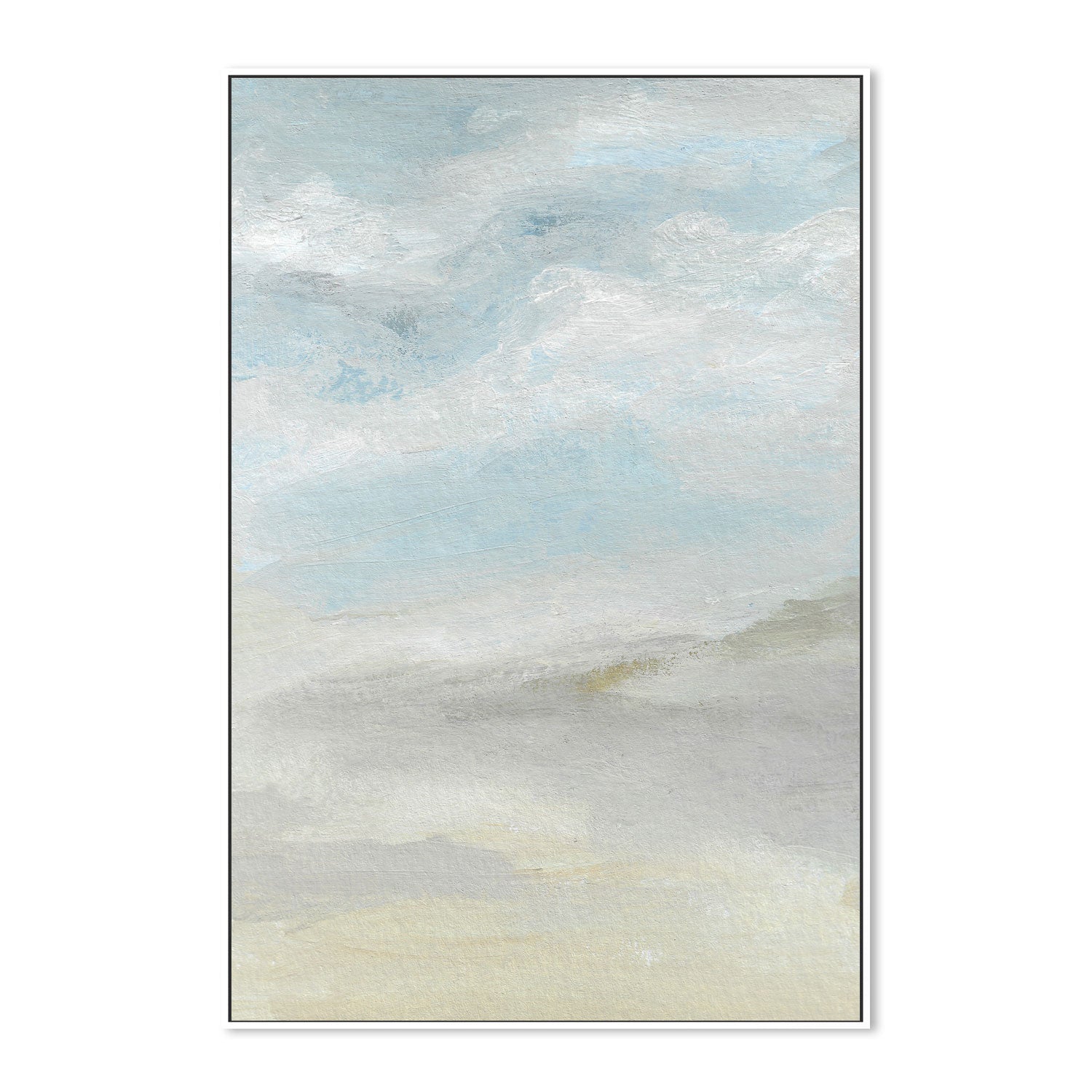 wall-art-print-canvas-poster-framed-Cloudy Sky , By Josephine Wianto-GIOIA-WALL-ART