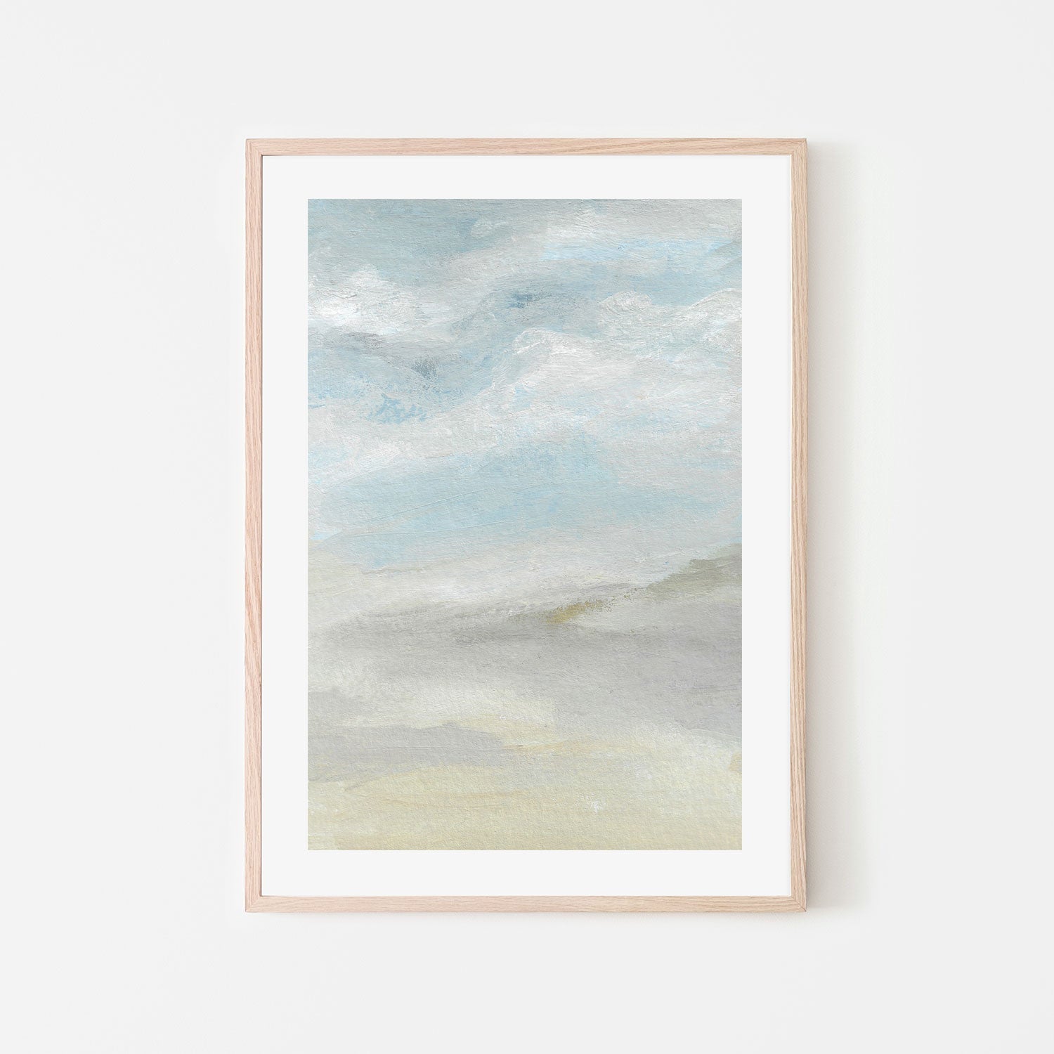 wall-art-print-canvas-poster-framed-Cloudy Sky , By Josephine Wianto-GIOIA-WALL-ART