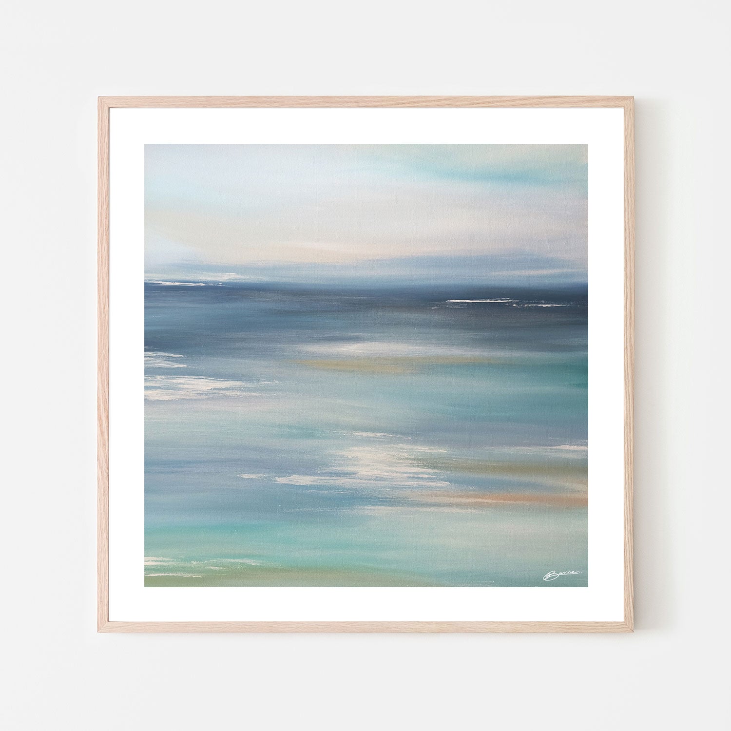 wall-art-print-canvas-poster-framed-Coastal Dreaming , By Joanne Barnes-GIOIA-WALL-ART