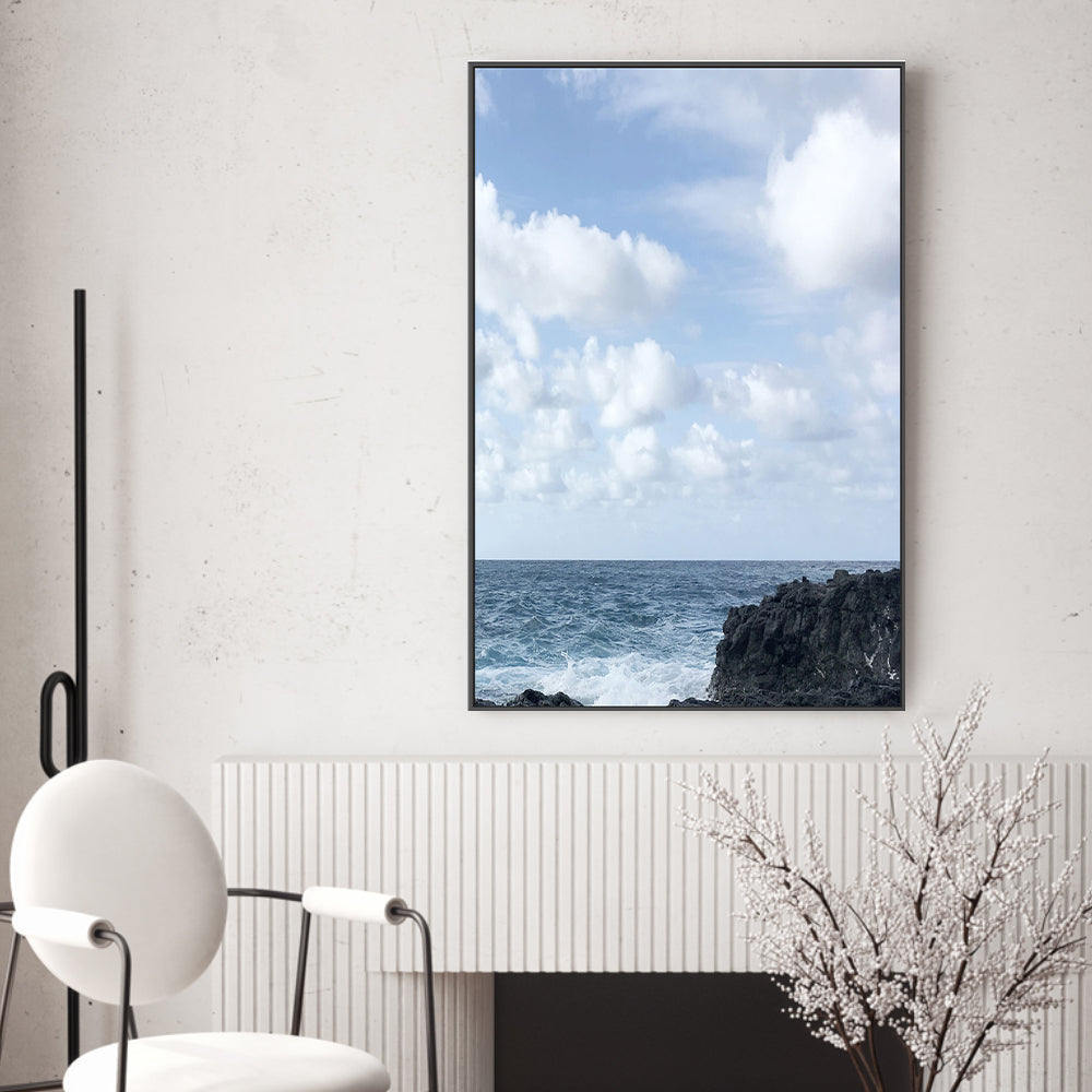 wall-art-print-canvas-poster-framed-Coastal Living , By Hope Bainbridge-2