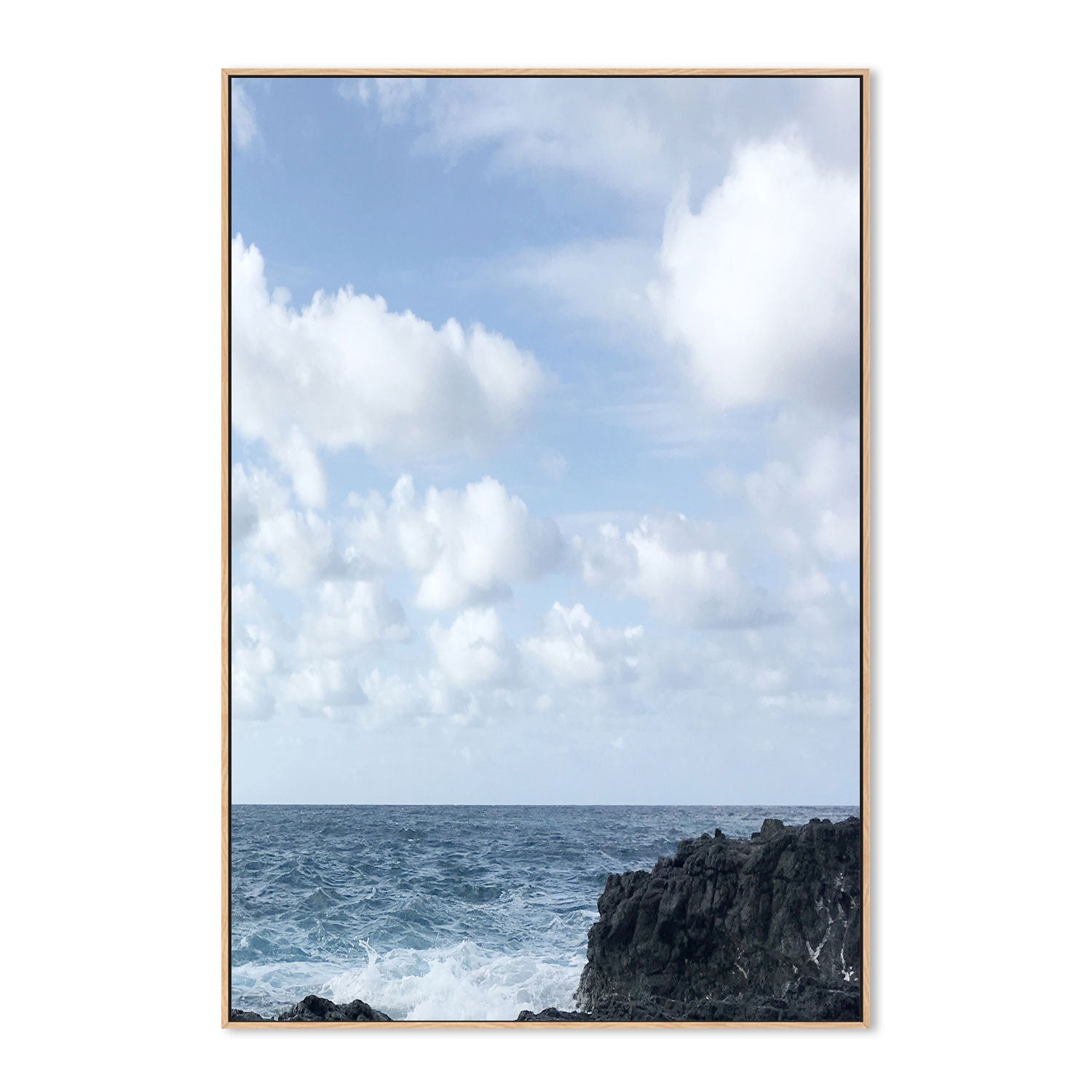 wall-art-print-canvas-poster-framed-Coastal Living , By Hope Bainbridge-4