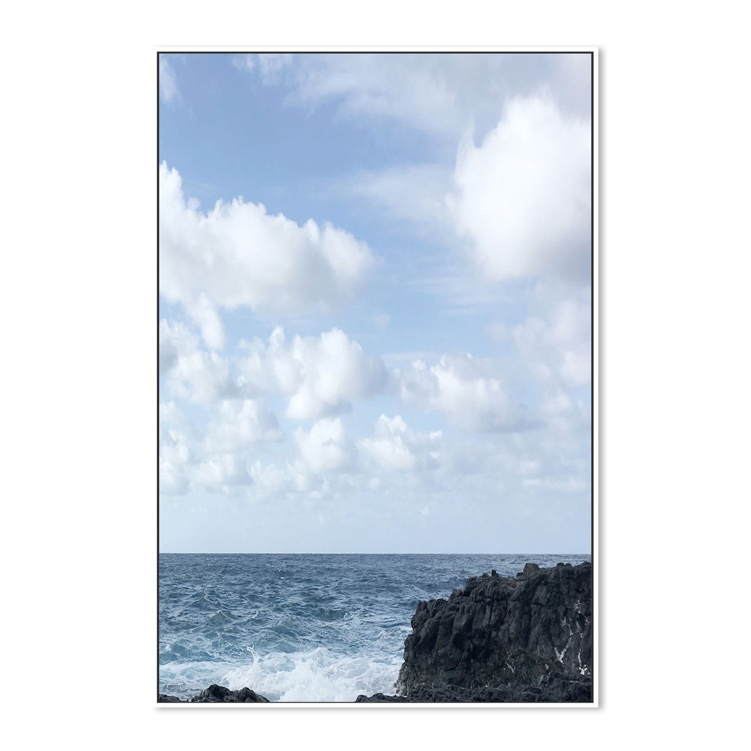 wall-art-print-canvas-poster-framed-Coastal Living , By Hope Bainbridge-5