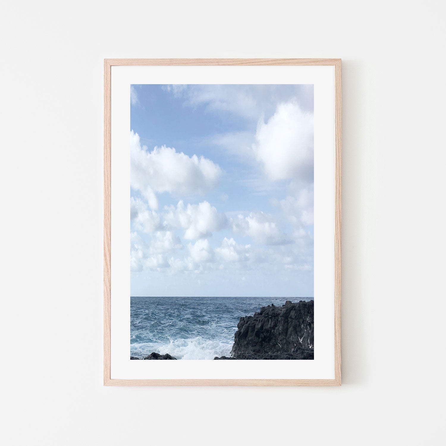 wall-art-print-canvas-poster-framed-Coastal Living , By Hope Bainbridge-6