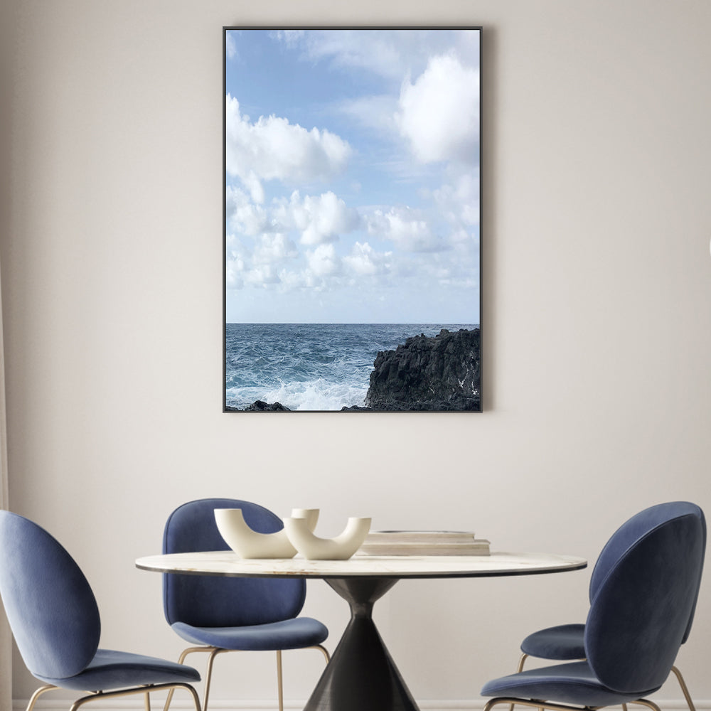 wall-art-print-canvas-poster-framed-Coastal Living , By Hope Bainbridge-8