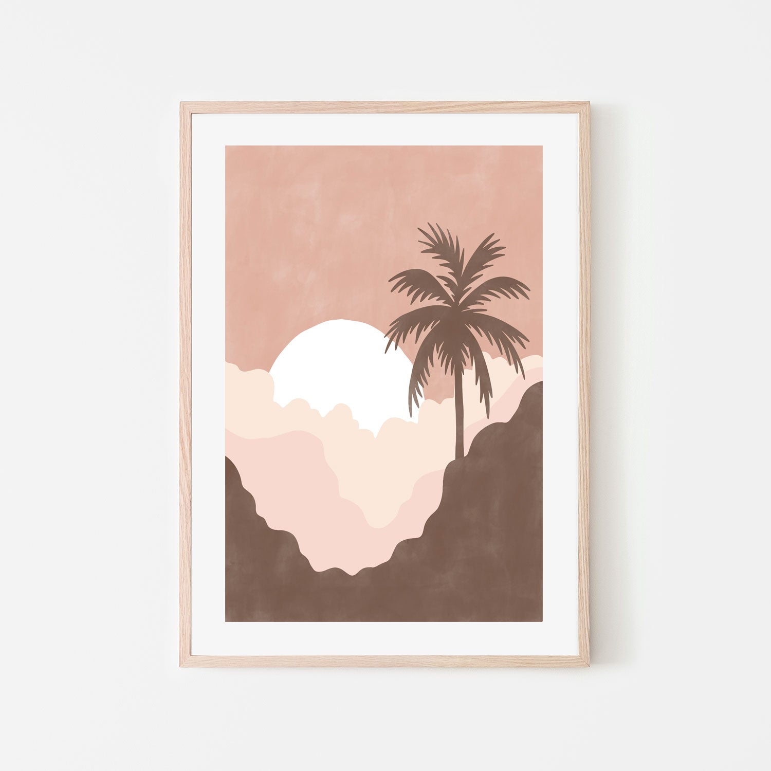 wall-art-print-canvas-poster-framed-Cocoa Beach , By Elena Ristova-GIOIA-WALL-ART